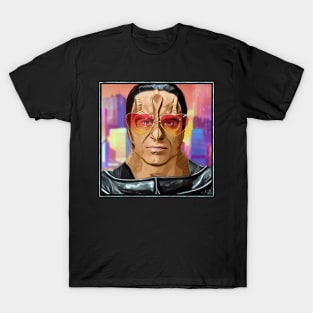 Deep Space Vice Legate - No Text T-Shirt